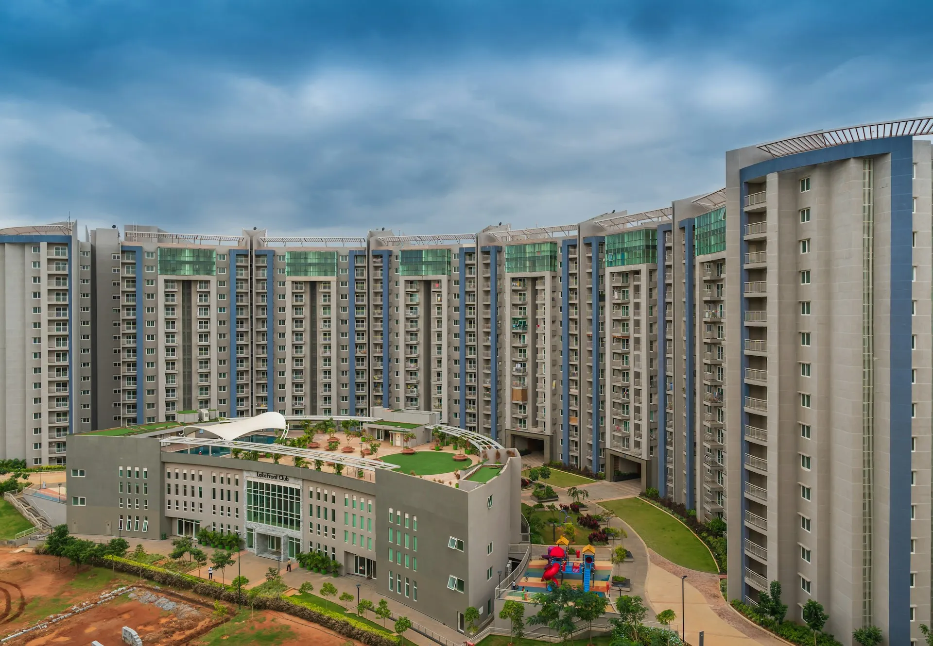 Luxury property